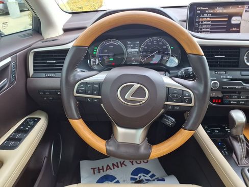 Used 2019 Lexus RX 450h AWD w/ Navigation Package image 23
