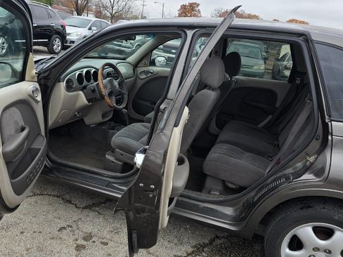 Used 2001 Chrysler PT Cruiser image 8