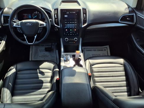 Certified 2023 Ford Edge SEL image 12