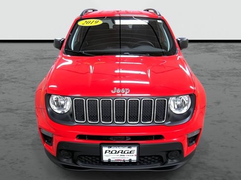Used 2019 Jeep Renegade Sport w/ Sport Appearance Group image 6