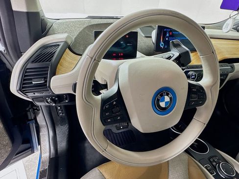 Used 2015 BMW i3 with Range Extender image 11