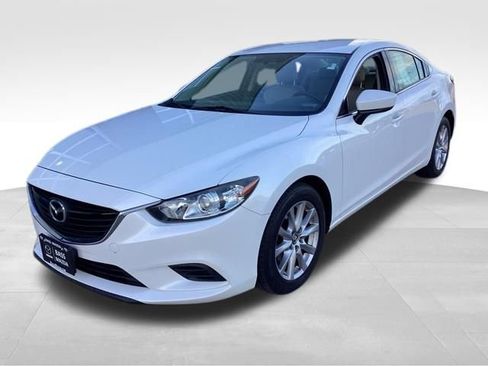 Used 2017 MAZDA MAZDA6 Sport image 1