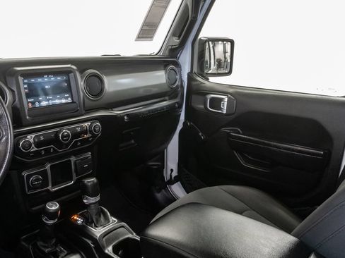 Used 2023 Jeep Wrangler Unlimited Sport AWD/4WD image 11