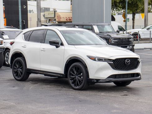 Used 2025 MAZDA CX-5 2.5 Turbo w/ Premium Package image 9