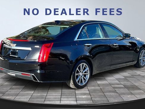 Used 2019 Cadillac CTS Luxury image 6