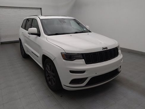 Used 2019 Jeep Grand Cherokee High Altitude AWD/4WD image 13