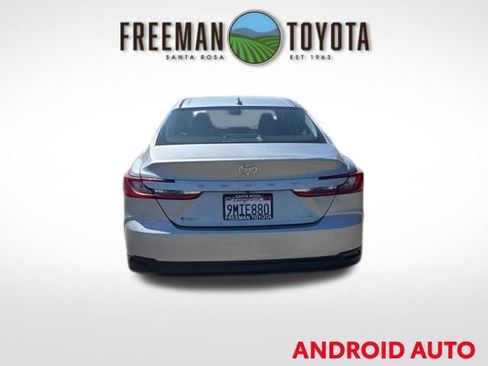 Used 2025 Toyota Camry LE w/ Convenience Package FWD image 6