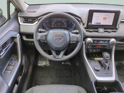 Used 2024 Toyota RAV4 AWD Hybrid image 15