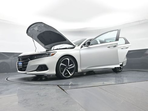 Certified 2022 Honda Accord Sport image 48