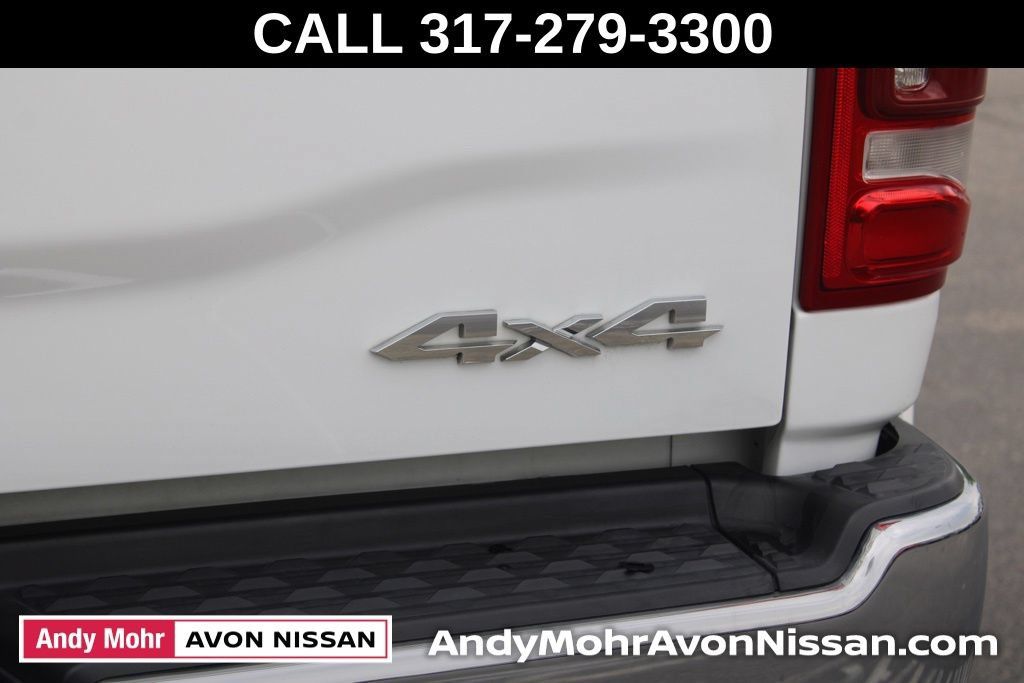 Used 2022 RAM 3500 Laramie AWD/4WD image 9