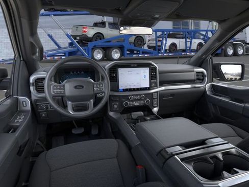 New 2026 Ford F150 XLT w/ FX4 Off-Road Package AWD/4WD image 27