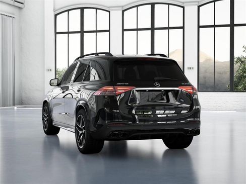 New 2026 Mercedes-Benz GLE 53 AMG 4MATIC image 27