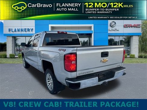 Used 2018 Chevrolet Silverado 1500 LT w/ All Star Edition image 3