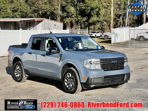 Used 2024 Ford Maverick XLT w/ XLT Luxury Package image 9