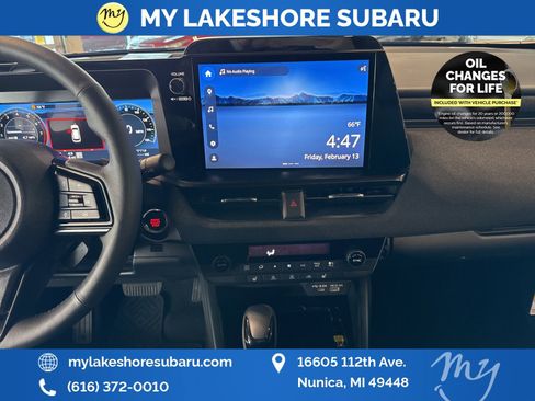 New 2026 Subaru Outback Limited AWD/4WD image 17