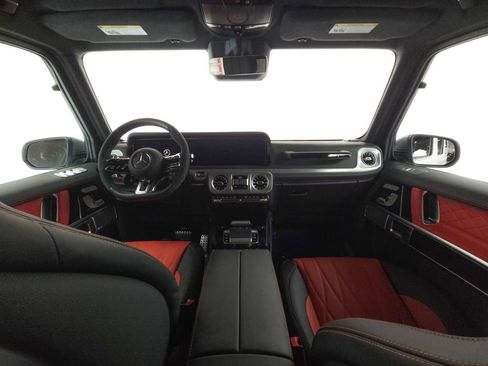 Certified 2025 Mercedes-Benz G 63 AMG 4MATIC image 28
