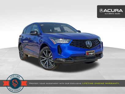 New 2026 Acura RDX A-Spec