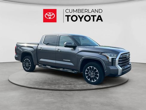 Used 2023 Toyota Tundra Limited AWD/4WD image 7