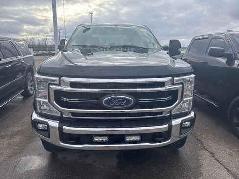 Used 2020 Ford F350 XLT w/ Tremor Off-Road Package image 15