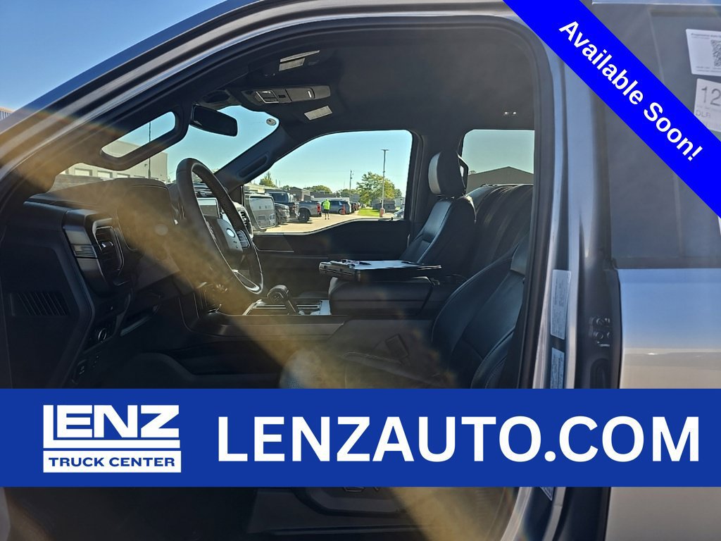 Used 2025 Ford F150 Lariat AWD/4WD image 13