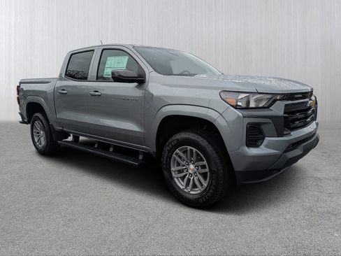 New 2026 Chevrolet Colorado LT w/ Advanced Trailering Package image 1