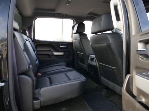 Used 2017 Chevrolet Silverado 2500 LTZ w/ Duramax Plus Package image 38