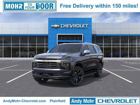New 2026 Chevrolet Tahoe Premier w/ Sun And Tow Package image 8