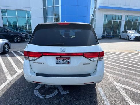 Used 2016 Honda Odyssey Touring image 5