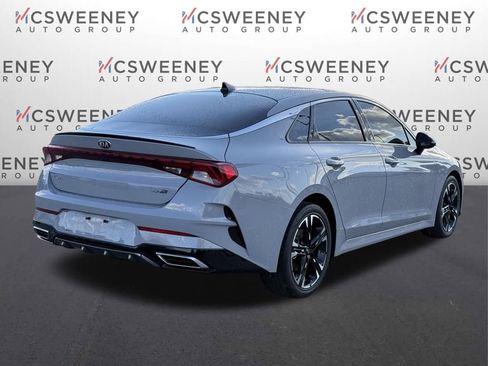 Used 2021 Kia K5 GT-Line w/ GT-Line FWD Premium Package image 5