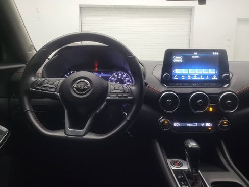 Used 2024 Nissan Sentra SR FWD image 22