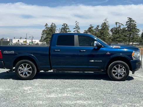 Used 2019 RAM 2500 Limited AWD/4WD image 9