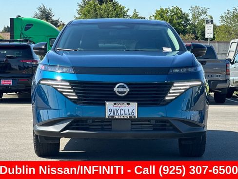 Used 2025 Nissan Murano SL w/ Cargo Package AWD/4WD image 9