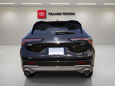 Used 2025 Acura ADX A-Spec FWD image 4