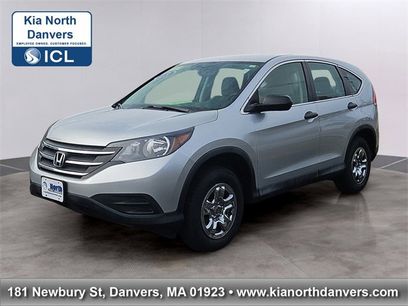 Used 2013 Honda CR-V LX