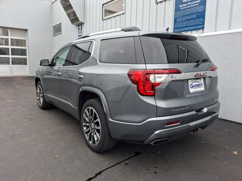 Used 2020 GMC Acadia Denali w/ Denali Ultimate Package image 3