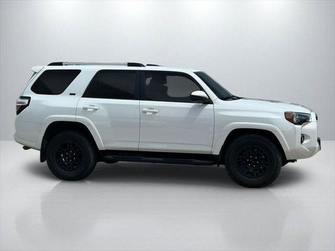 Certified 2024 Toyota 4Runner SR5 RWD image 4