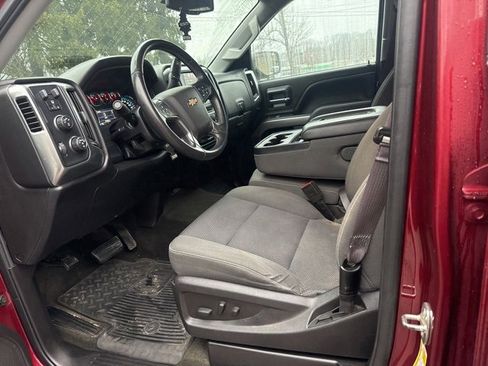 Used 2016 Chevrolet Silverado 1500 LT w/ All Star Edition image 10