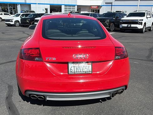Used 2009 Audi TTS 2.0T Coupe AWD/4WD image 6