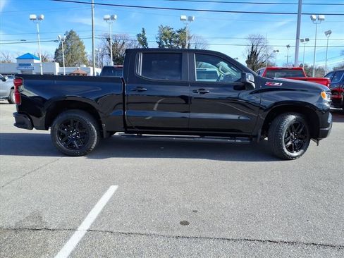 New 2026 Chevrolet Silverado 1500 RST w/ All Star Edition Plus image 3