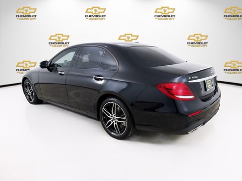 Used 2020 Mercedes-Benz E 450 4MATIC Sedan w/ Parking Assistance Package image 5