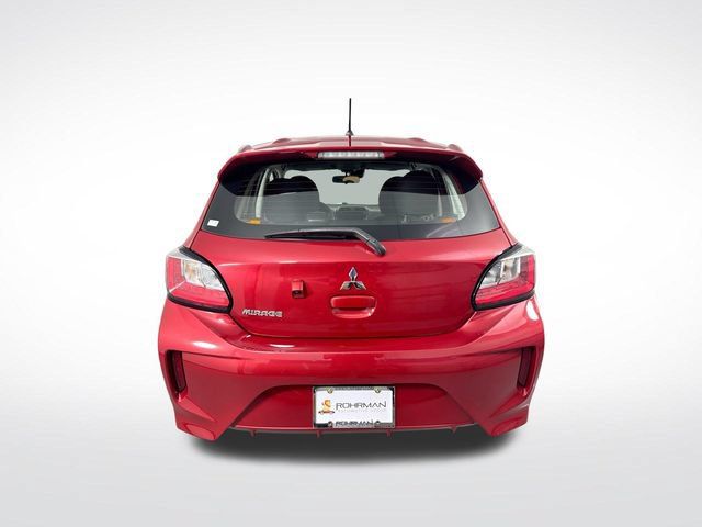 Used 2024 Mitsubishi Mirage ES FWD image 31