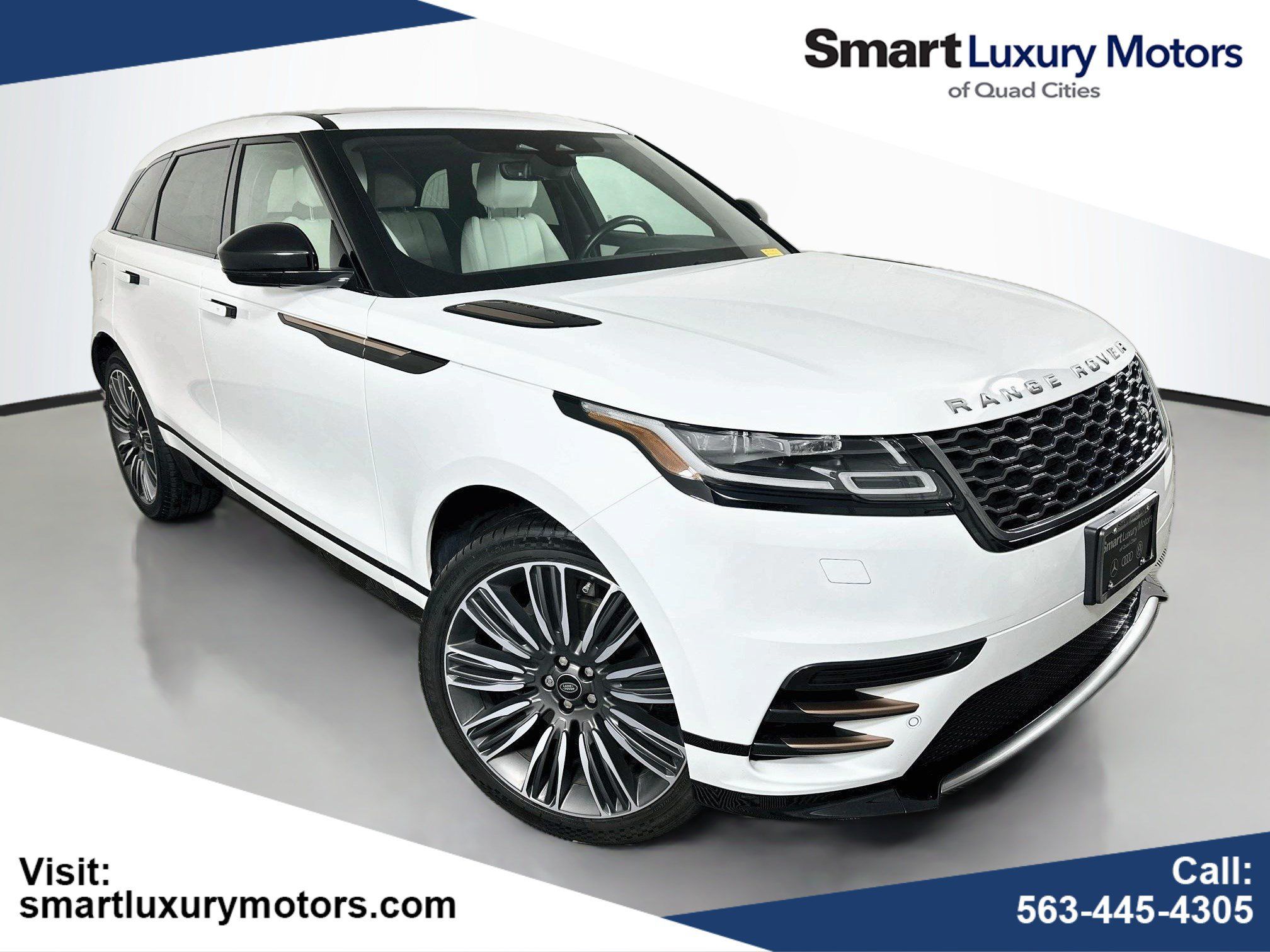 Used 2022 Land Rover Range Rover Velar R-Dynamic S AWD/4WD image 1