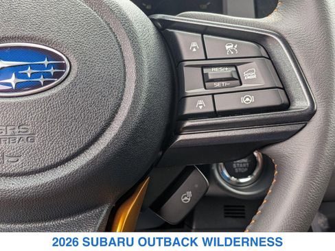 New 2026 Subaru Outback Wilderness AWD/4WD image 19