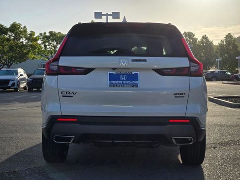 New 2026 Honda CR-V Sport Touring image 5