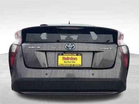 Used 2018 Toyota Prius Two w/ Prius Two Safety Plus Package image 6
