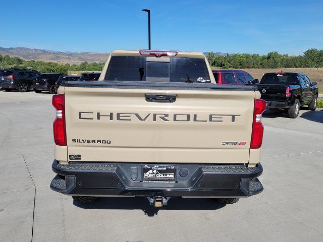 Used 2022 Chevrolet Silverado 1500 ZR2 w/ Technology Package AWD/4WD image 10