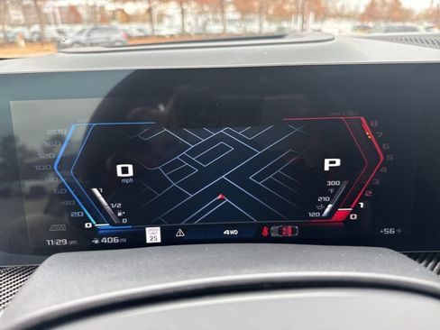 Certified 2024 BMW X6 M Competition w/ Executive Package image 22