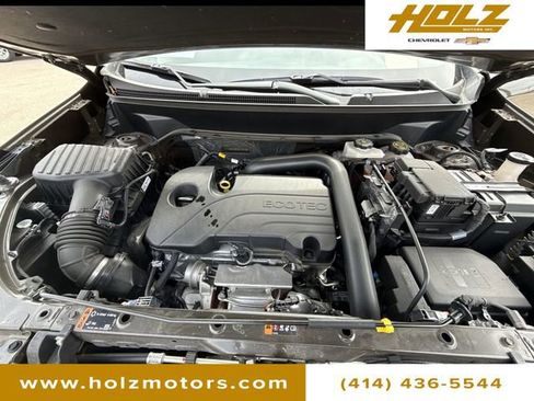 Certified 2023 Chevrolet Equinox RS w/ RS Leather Package image 31