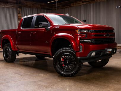 Used 2021 Chevrolet Silverado 1500 RST w/ All Star Edition Plus