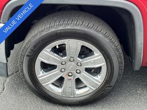 Used 2018 GMC Sierra 1500 SLT AWD/4WD image 14